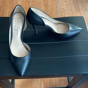 Jessica Simpson D’Orsay Pumps